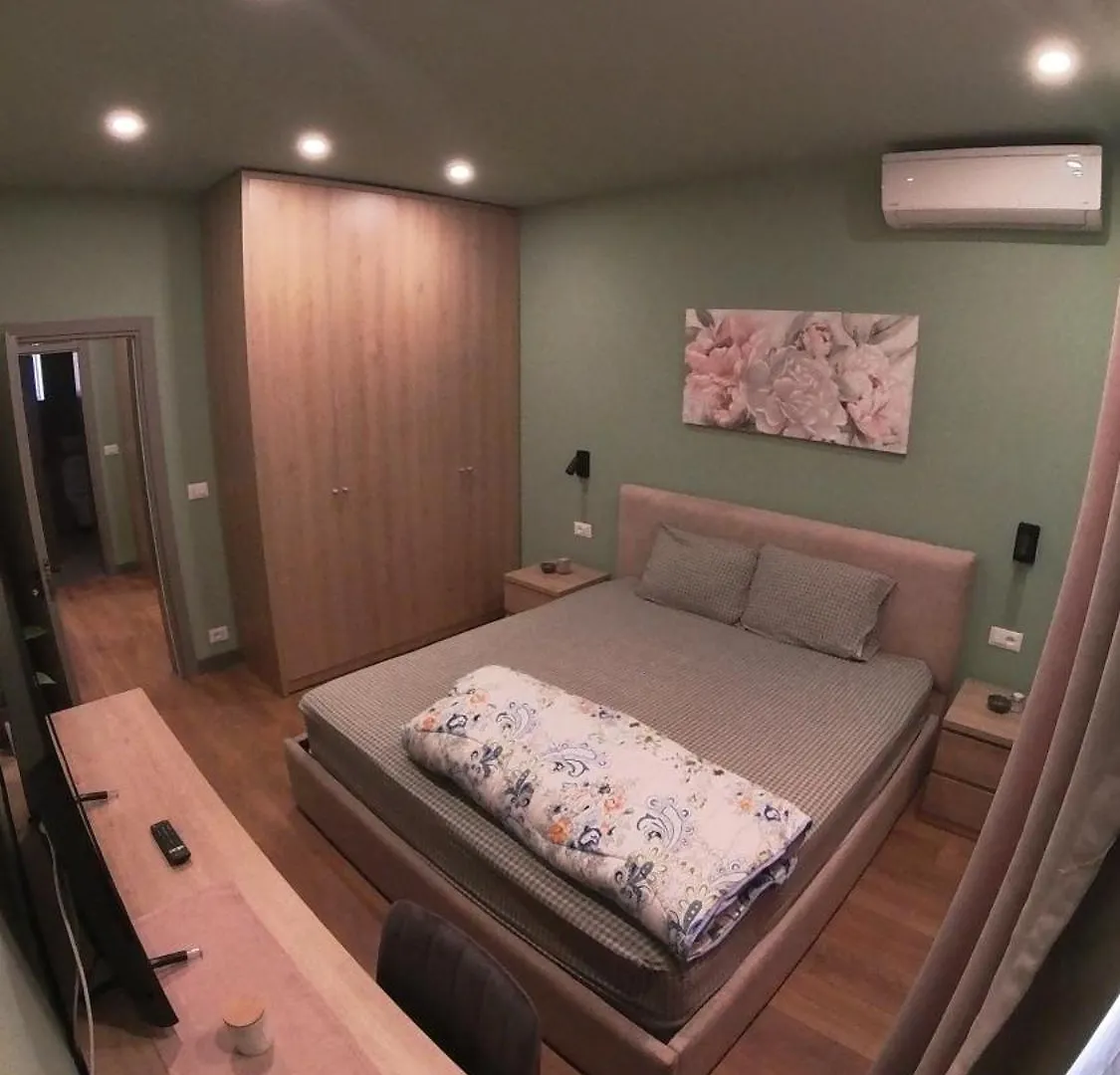 Perla Apartment Tirana 0*,
