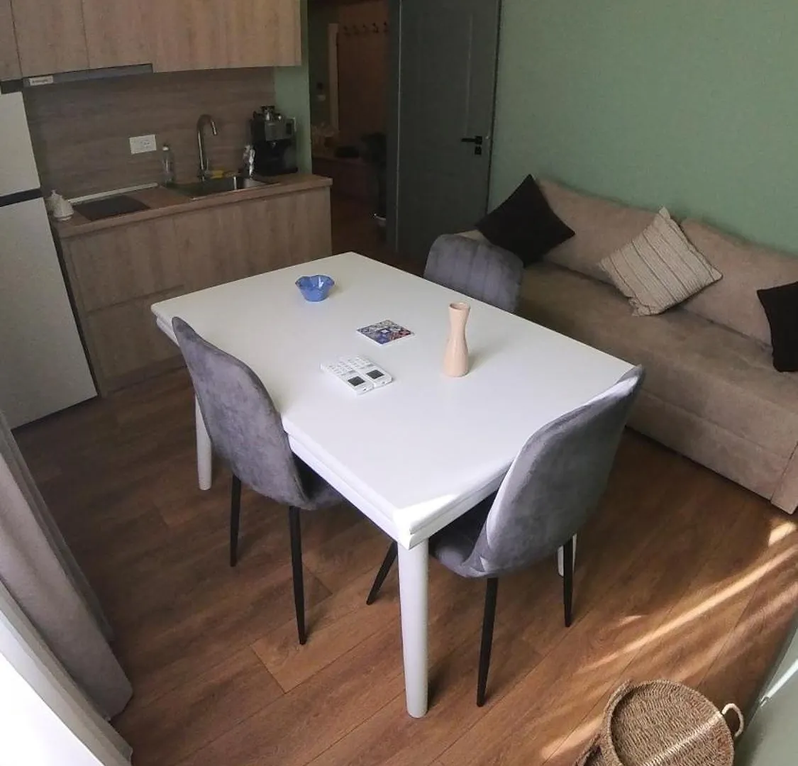 Perla Apartment Tirana Albania